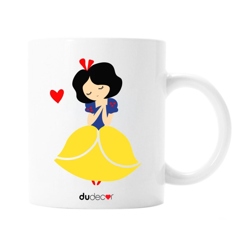 biancaneve mug