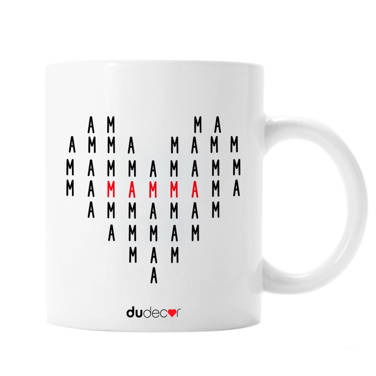 mamma mug