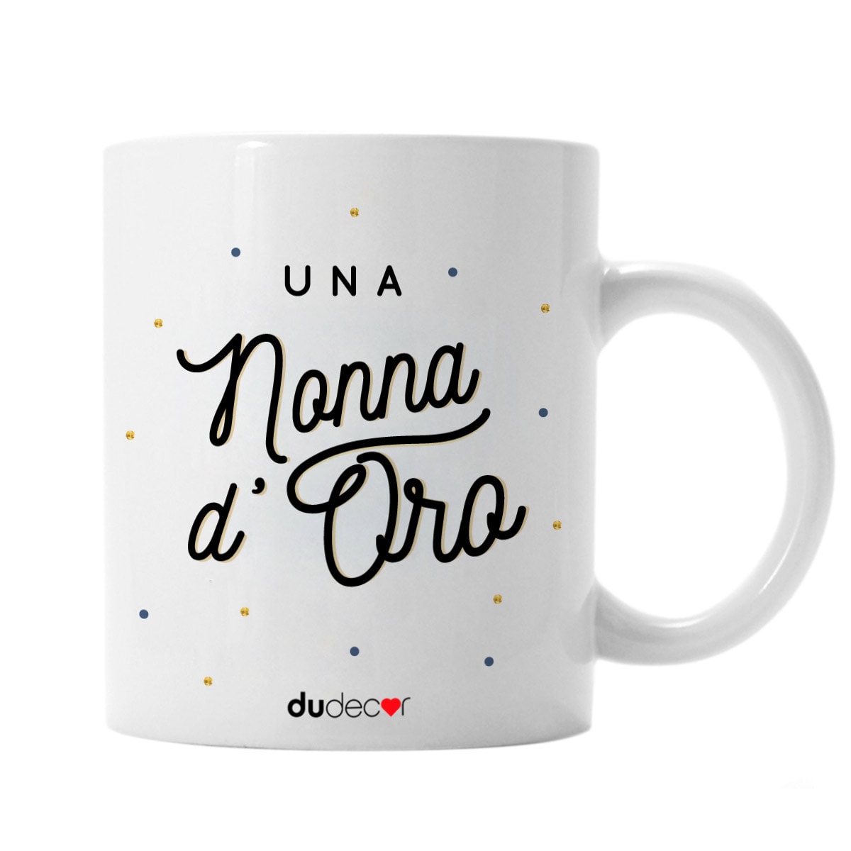 mug nonna d oro