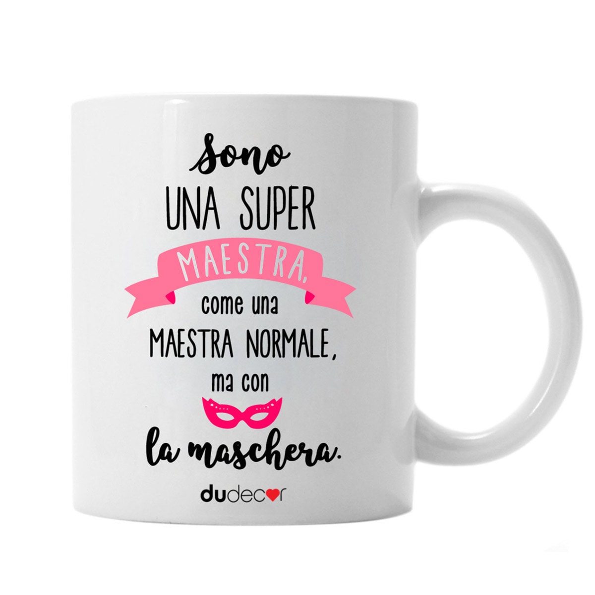 super maestra mug