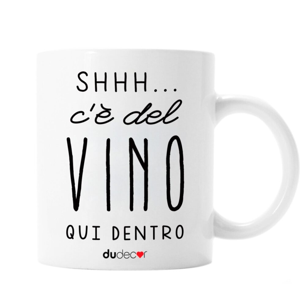 vino mug