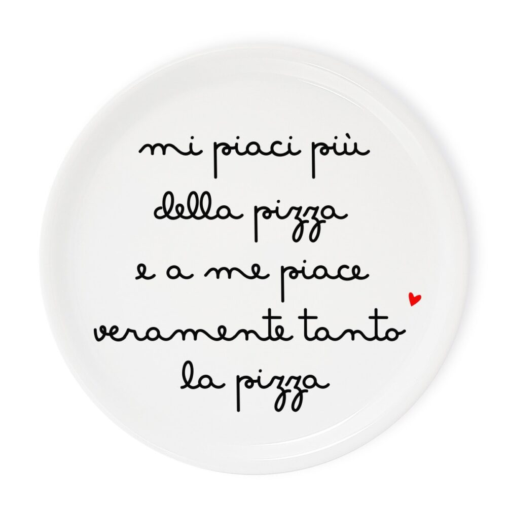 piatto pizza mi piaci