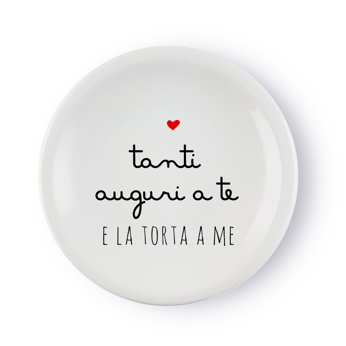 Piattino Torta a Me