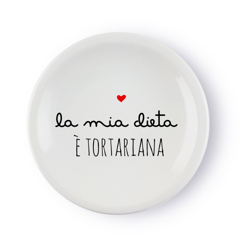 Piattino Tortariana
