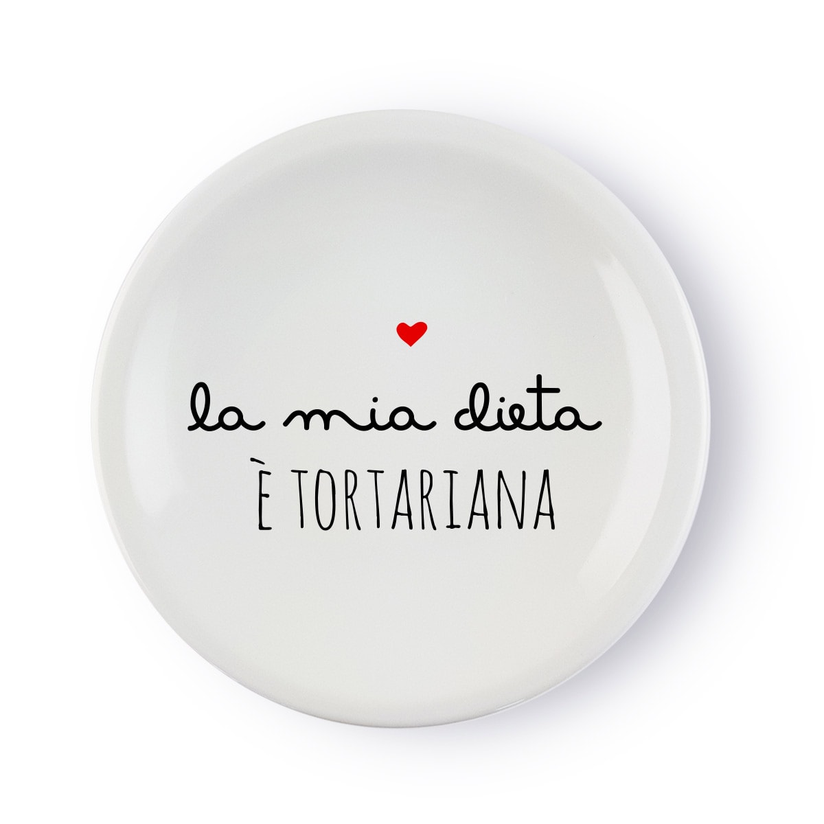 Piattino Tortariana