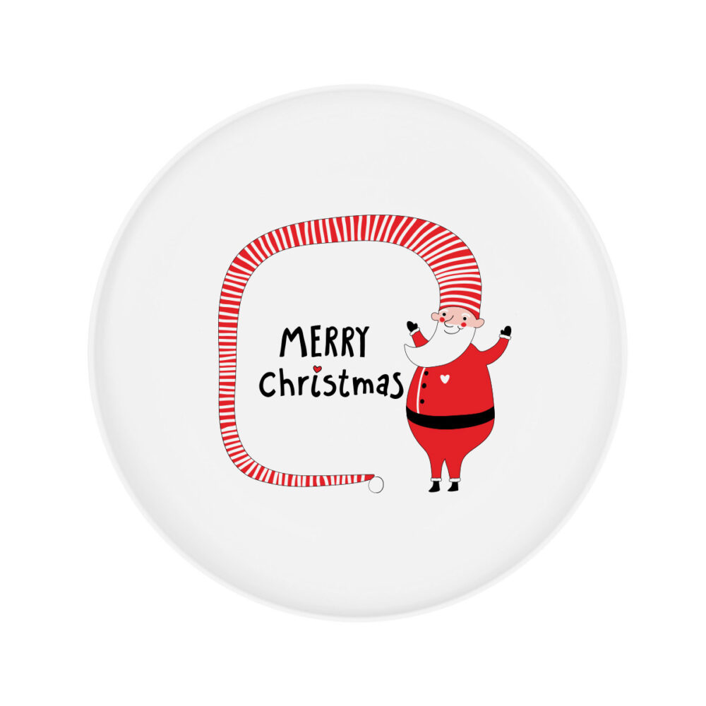 Piattino 20 Merry