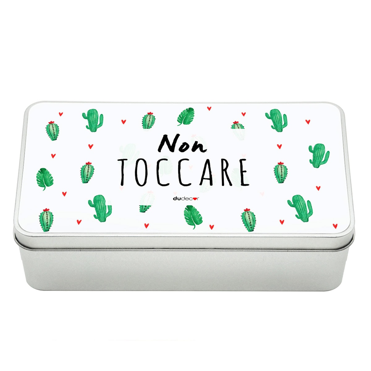 non toccare latta