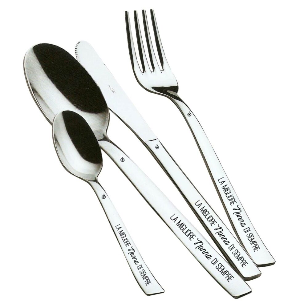 Migliore Nonna 4 Posate