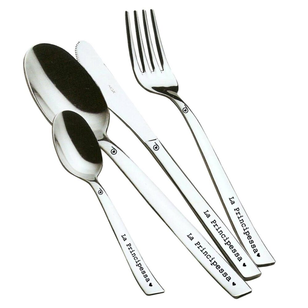 principessa 4 posate