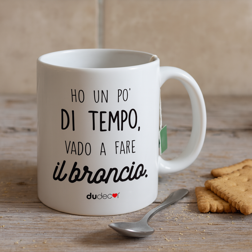 Tazze Ironiche