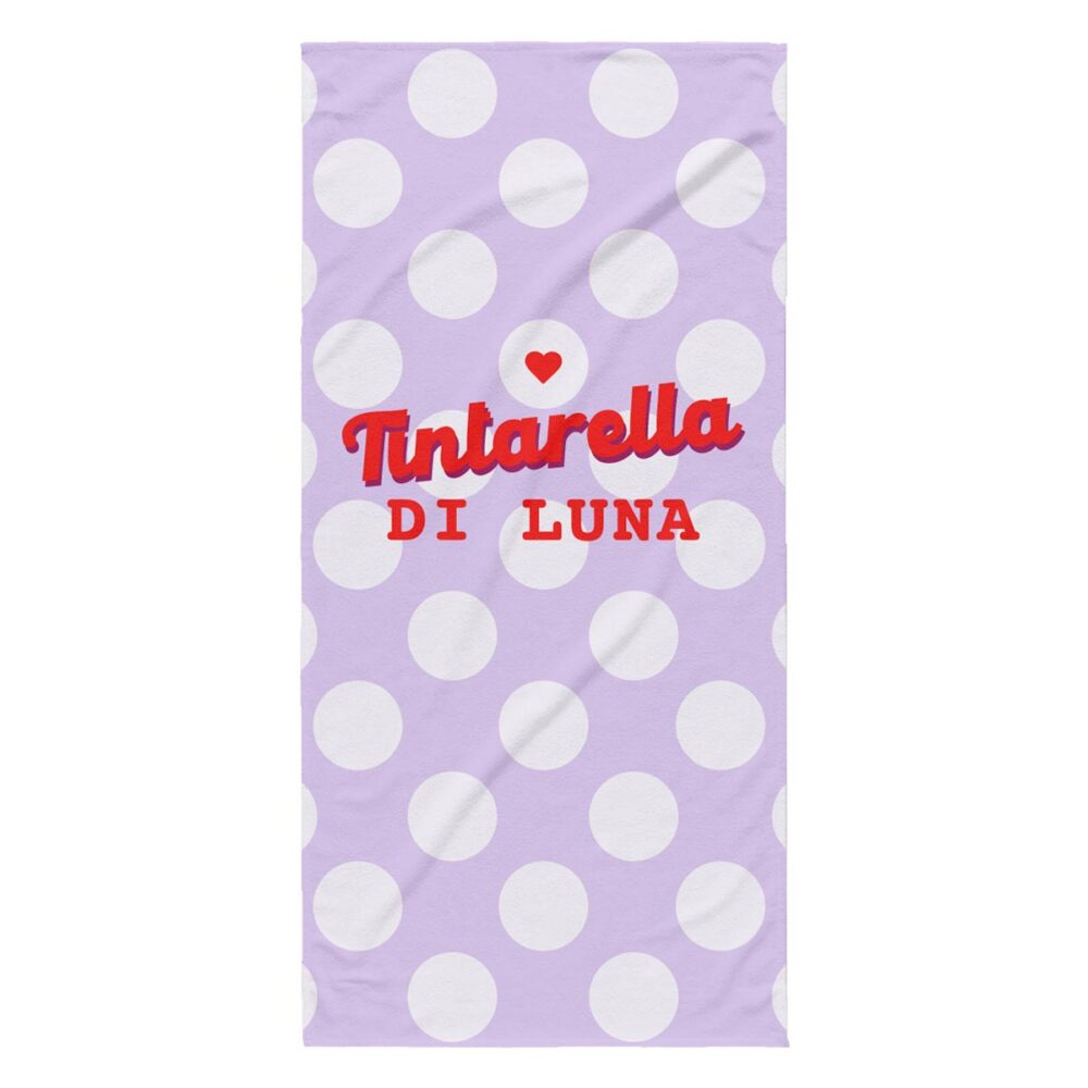 Telo Mare Tintarella