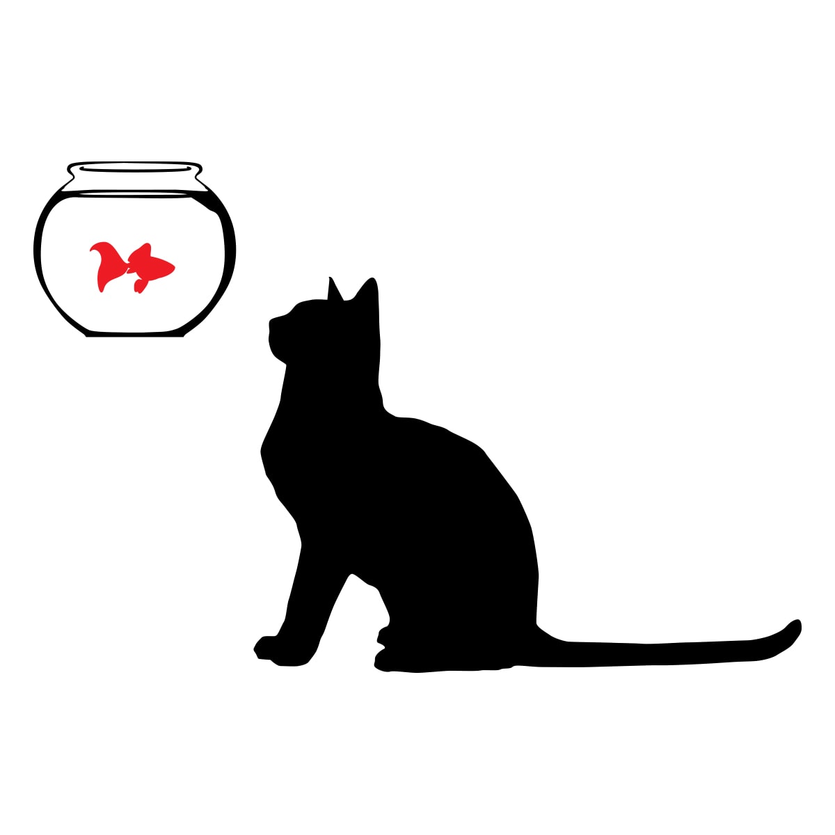 Chat Et Poisson