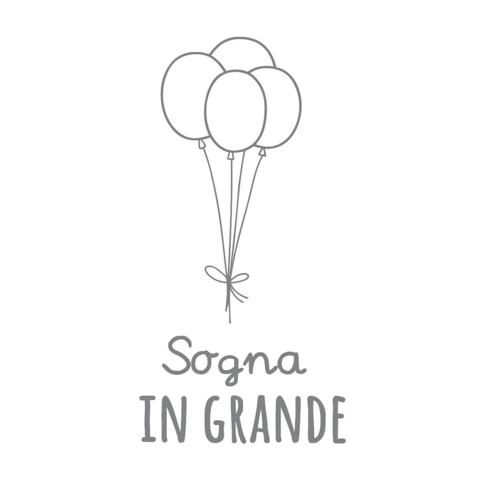 Palloncini Sogna